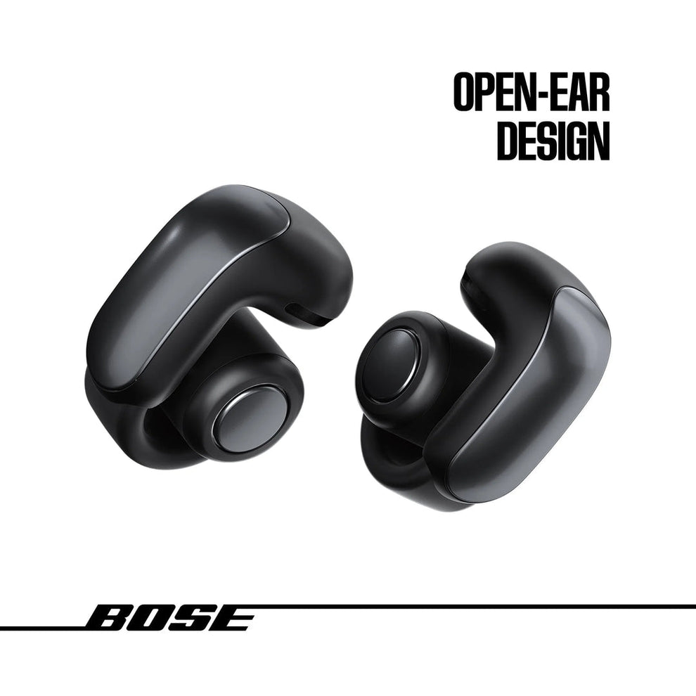 Bose Ultra Open Earbuds – Liberté, confort et un son exceptionnel à oreilles ouvertes