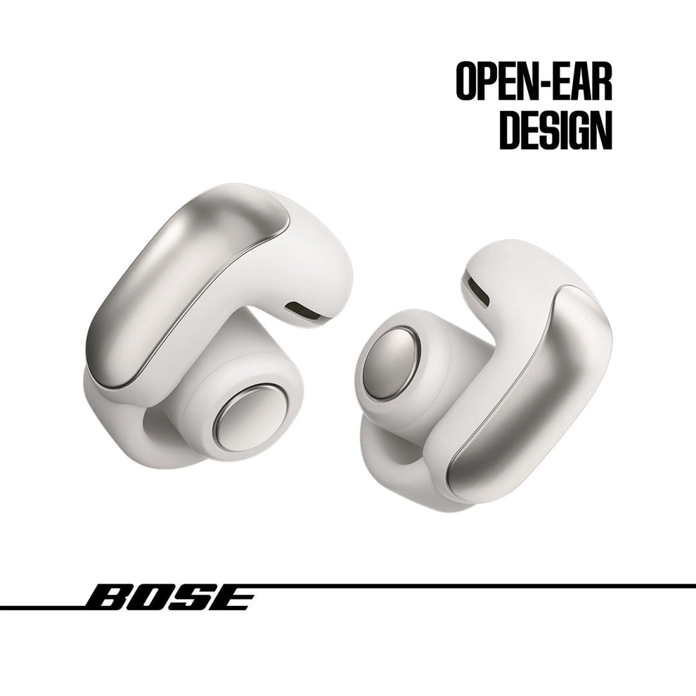 Bose Ultra Open Earbuds – Liberté, confort et un son exceptionnel à oreilles ouvertes