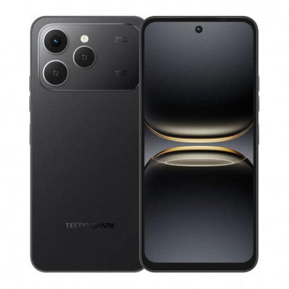 Tecno Spark 40 – 6.67″ – 128GO ROM – (4+4)GO RAM – 50MP – 5200MAH