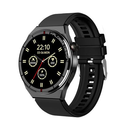 Smart Watch H4 Pro Max – Élégance d'affaires, puissance connectée