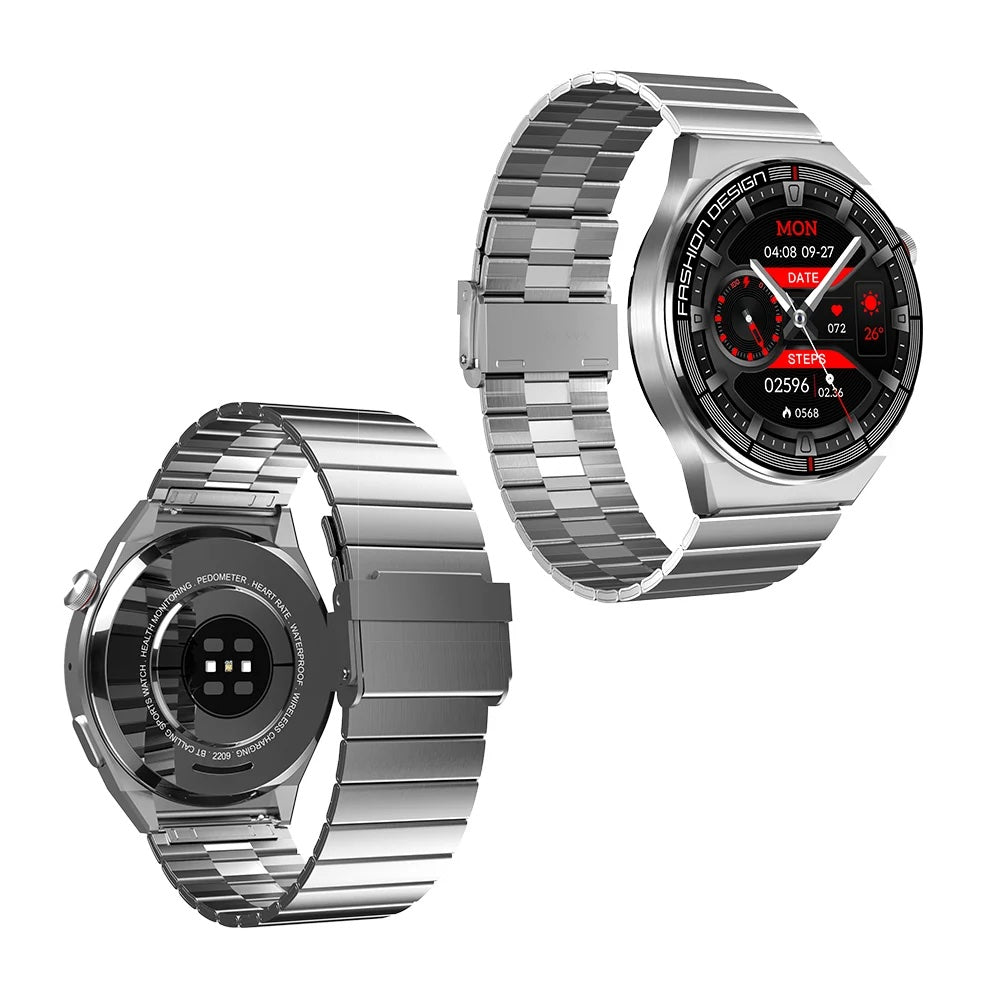 Smart Watch H4 Pro Max – Élégance d'affaires, puissance connectée