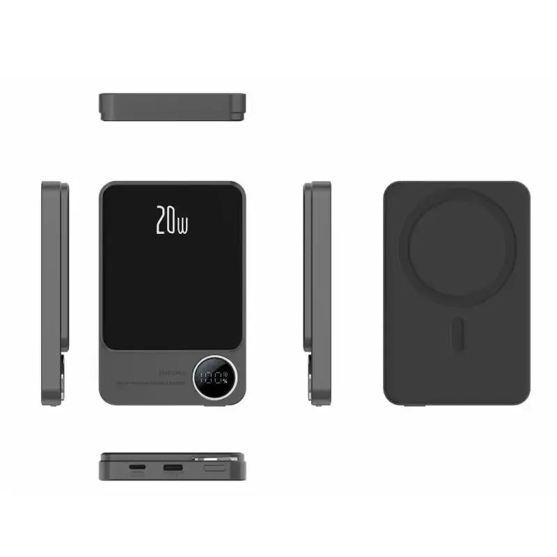 Power Bank 10000mAh – Charge rapide 20W & Design compact